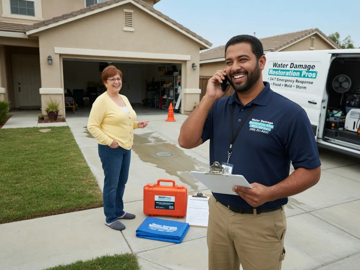 Water Damage Restoration Chapin, IA FAQs